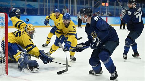 ishockey ol 2022 livescore.